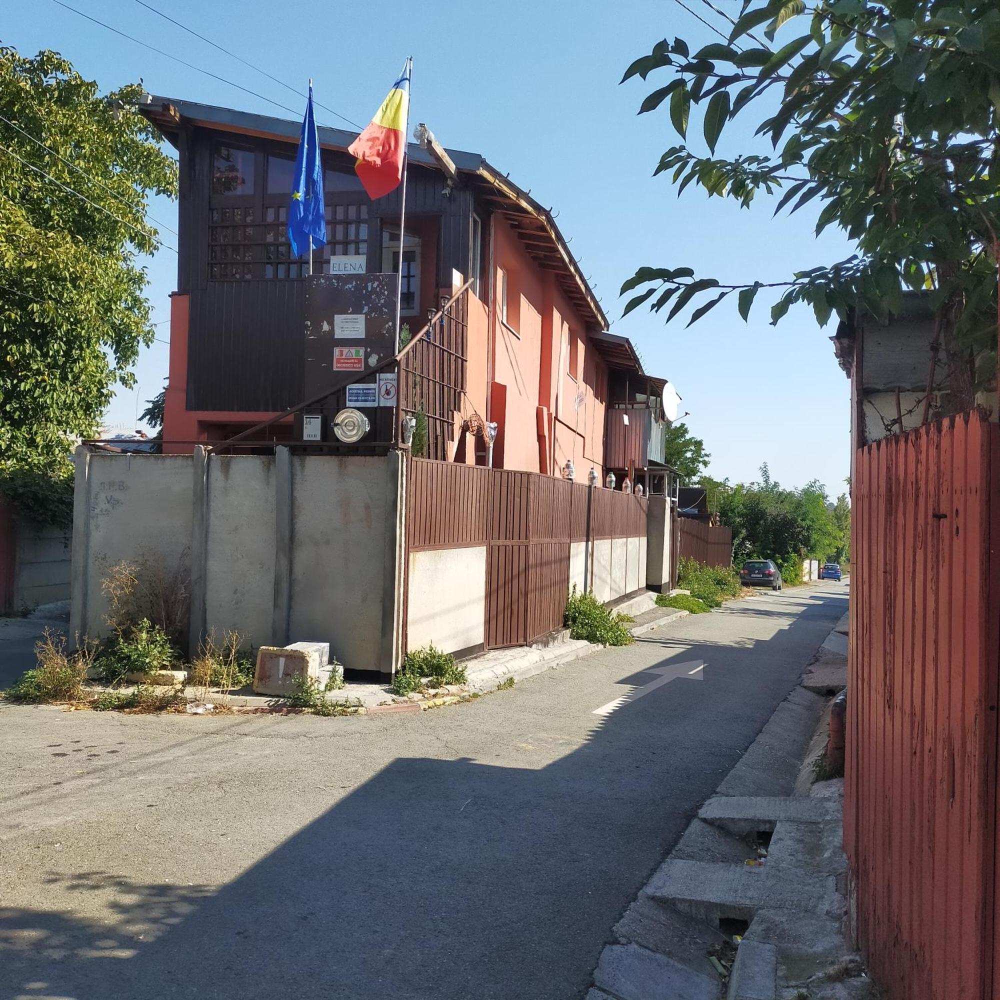 Vila Elena Ap 1 Bukares Bagian luar foto